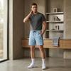 Puma Дышащие Влагоотводящие Шорты для Бега и Тренировок на Шнуровке Мужские шорты 624391-20