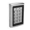 125KHz Top Metal RFID Card Reader Password Door Access Control Keypad with Backlight
