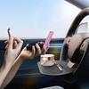 Поднос на руль для Y Столик для еды Стол Держатель для ноутбука и телефона Доска для макияжа Автомобильные Аксессуары