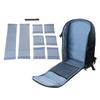 For Air 3 Case Waterproof Hard Carrying Case Portable Travel Drones Bag Backpack Controller Case Accessories