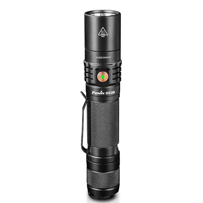 Компактный тактический фонарь FENIX TK11R