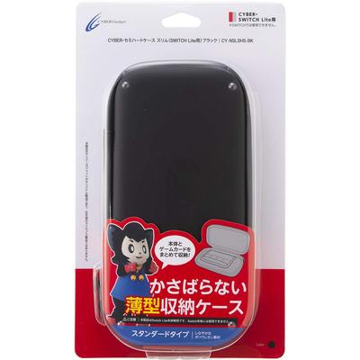 Чехол CYBER Slim SWITCH Black Switch Semi-Hard (для Lite) -