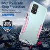 Противоударный чехол для Samsung Galaxy S26 Ulta S25 FE S24 S23 Plus S22 S21 A17 A56 A36 A16 A15 A54 5G A14 A53 A55 A35