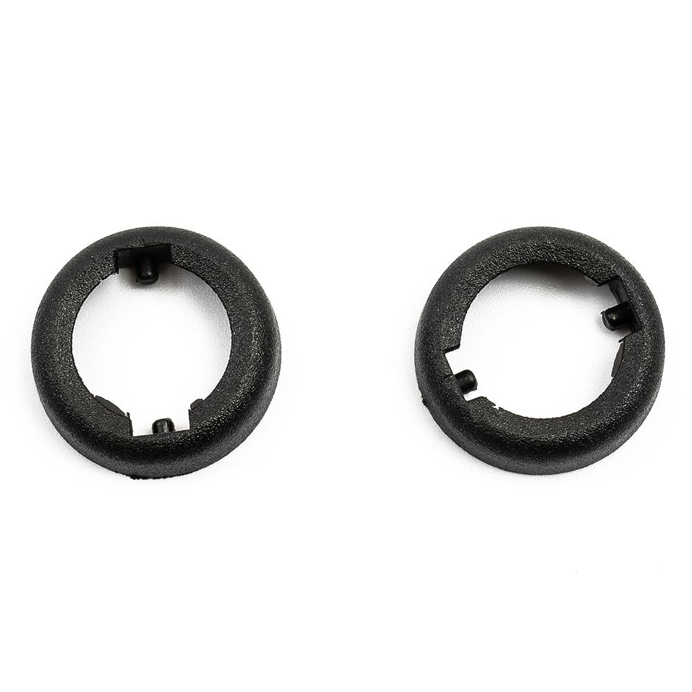 Door Wing Adjuster Knob Mirror MK6 2001-2006 1507431 For LH & RH Black