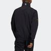 Adidas Originals Trefoil ATM TT Stand Collar Track Jacket Men Jackets Black GT9720