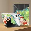 Tablet Case For iPad Pro 11th 10th 9th 8th 7th 12.9inch Mini 6 7 Air 4 5 M3 M2 1 2 M4 11inch Pro 2025 Y-Fold Holder Cover