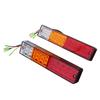 20 Led Tail Light Car Truck Trailer Stop Rear Reverse Turn Indicator Lamp Light