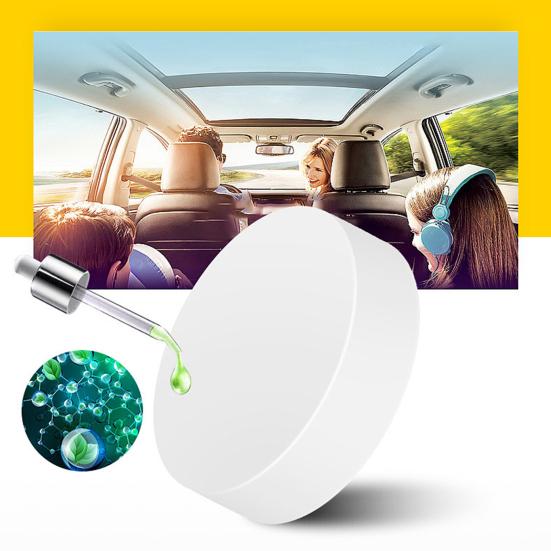 Realistic Car Air Freshener Convenient ABS Bee Shape Magnetic Car Interior