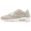 Nike Air Max 90 Ultra 2.0 Амортизация, Износостойкие Низкие Повседневные Кроссовки Мужские Светло-серые 898010-002