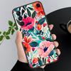 Цветочный Арт Чехол для Телефона Для Samsung Galaxy S26 S25 S24 S23 S22 Ultra S23 S22 S25 Plus S24 FE S26Edge
