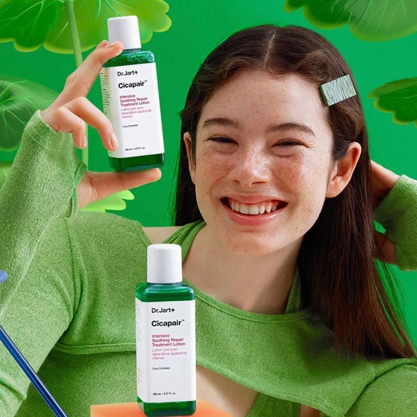 Dr.Jart+ Cicapair Intensive Soothing Repair Treatment Lotion 150ml