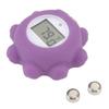 Baby Bath Thermometer Floating Toy Infant Bath Safety Water Temperature Tester with Intelligent