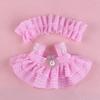 Cotton Doll Cotton Doll Lolita Clothes 20cm Plush Doll Clothes 20 Cm  Cotton Doll