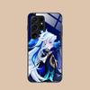 Игровой чехол GI Neuvillette из стекла для мобильного телефона Samsung Galaxy A56 55 54 53 52 51 36 35 34 23 16 15 5G, цветная крышка