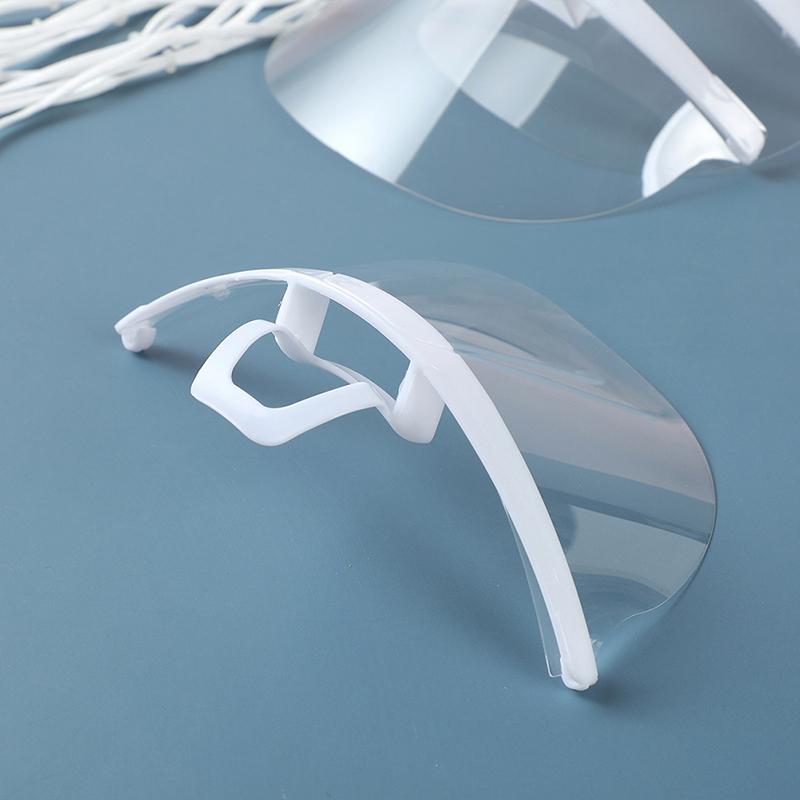 5 шт./партия прозрачные маски, постоянная противотуманная маска для шеф-повара и официанта в отеле