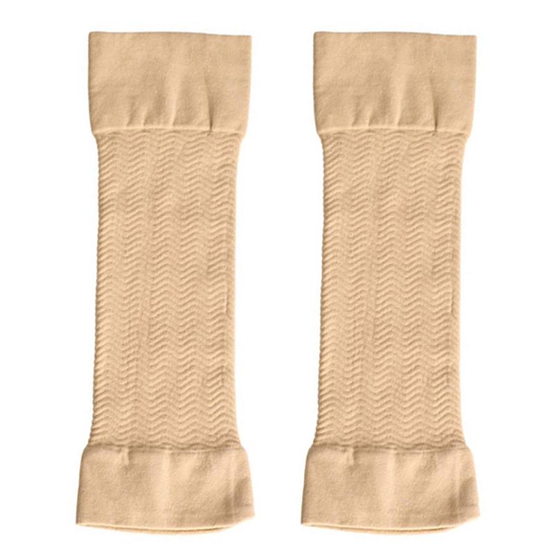 Эластичные компрессионные рукава для похудения, покрытие шрамов, улучшение формирователя рукава