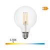 E27 LED Globe Bulb – 6W 800lm – Warm Light – 9.5x14cm - 98602