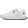 Mirage Sport Tech Chance Fabric Retro Versatile Sports Low-Top Lifestyle Shoes Unisex Sneakers White 386625-01