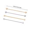 New Metal Neck Tie Collar Bar Pin Clip Ties Lapel Pins And Brooches Gifts For Men Brooch Jewelry Luxury
