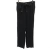 Made In Italy Easy Pants 38 Black Women Used
