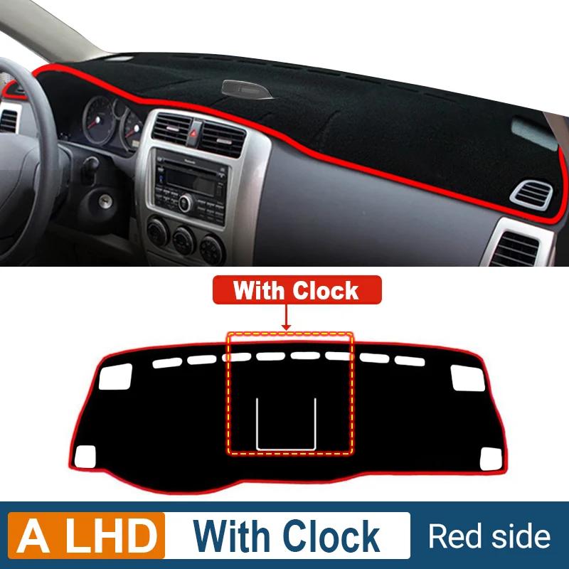 Автомобильные аксессуары для Suzuki Liana 2005 2006 2007 2008 2009 2010 2011 2012 2013 Крышка приборной панели, защитный коврик от солнца, ковры