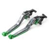 Adjustable Folding Brake Clutch Lever VOGE SR250GT Motorcycle Aftermarket Upgrade