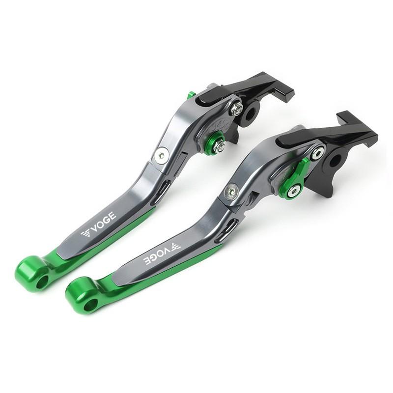 Adjustable Folding Brake Clutch Lever VOGE SR250GT Motorcycle Aftermarket Upgrade