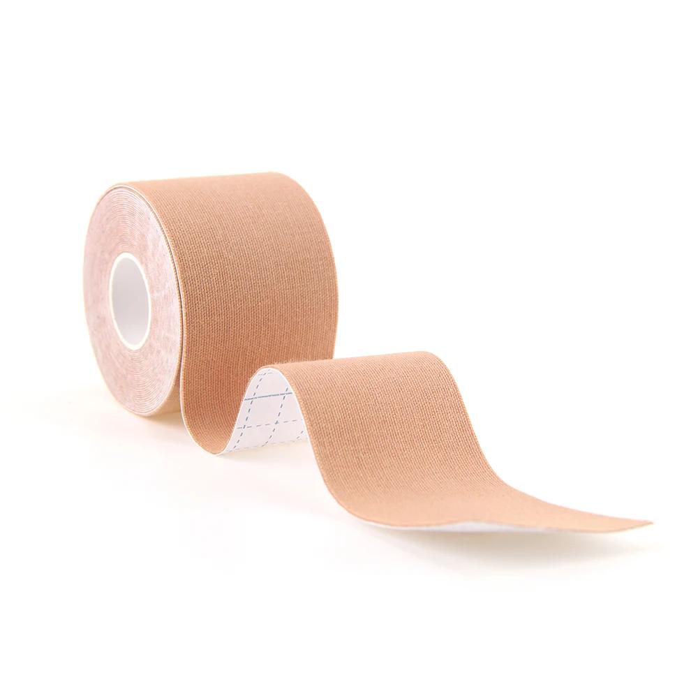 12 рулонов, спортивная кинезиологическая лента, спортивная лента для тренажерного зала, тенниса, фитнеса, бега, лечения боли в мышцах колена