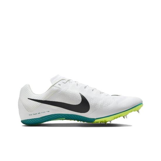 Nike Zoom Rival Sprint Белый Яркая ель Черный - FZ9663-102