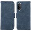 ABEEL For OnePlus Nord 5 5G/Ace 5 Ultra 5G Case PU Leather Folio Stand View RFID Blocking Phone Cover