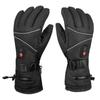 Rechargeable Heated Gloves for Men & Women Battery Operated Motorcycle Heat Gloves Winter Warm Arthritic-Gloves