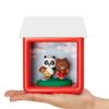 Line Friends l Kung Fu Panda Brown & Po House Figures Mood, etc.