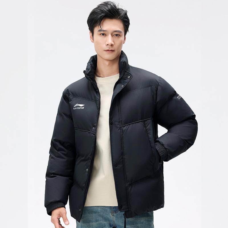 Пуховик Li Ning для футбола, унисекс, YJMV033-3