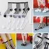 Breathable Lastic Socks Transparent Short Socks Cute Ankle Socks