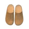 Retro Baotou Boken Shoes and Slippers for Women, New Soft-soled Casual Lazy Shoes, Wearing Half Slippers On The Outside