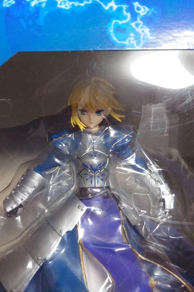 [USED] Fate/stay night Saber, Fate/zero Saber