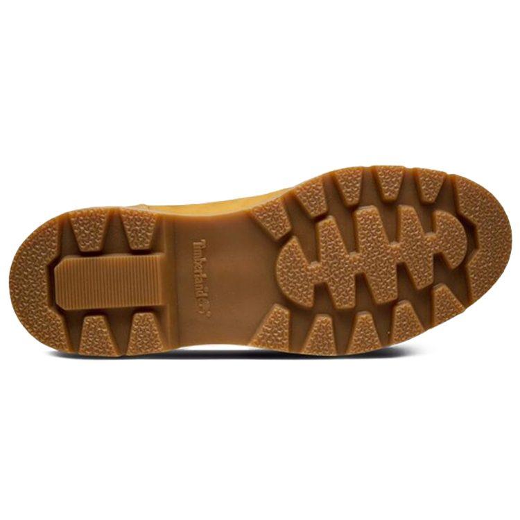 Timberland 6-дюймовые водонепроницаемые ботинки из липы 'Пшеница' A1ODR