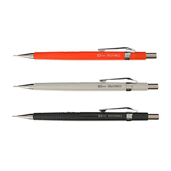 DELFONICS/Delfonics Индивидуальный механический карандаш Pentel P205 (0.5mm) (красный)
