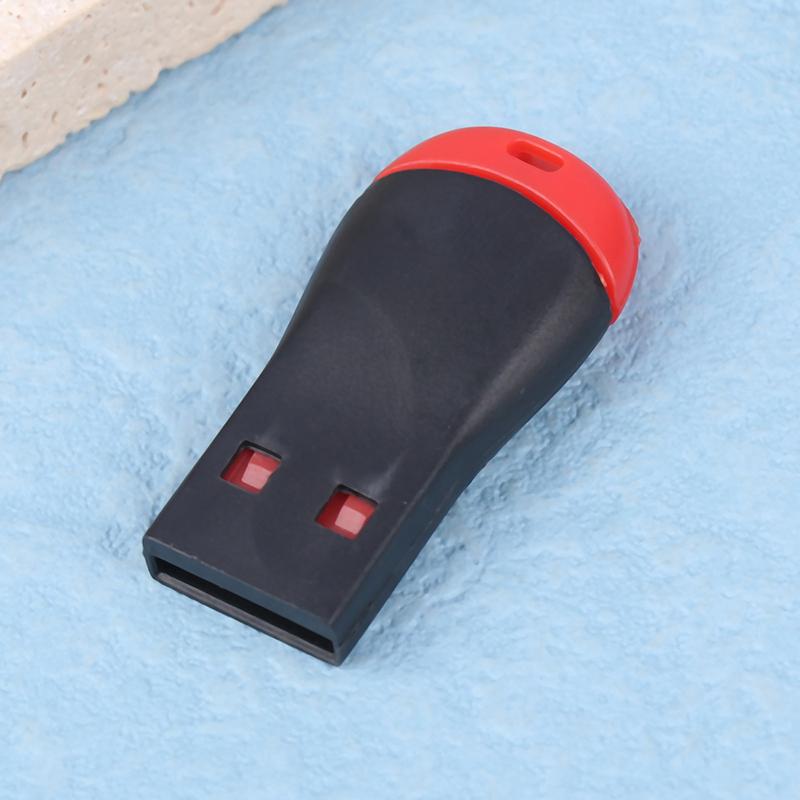 Мини-шнурок для чтения карт памяти Адаптеры для замены адаптера Usb 2.0 для карты Micro SD TF
