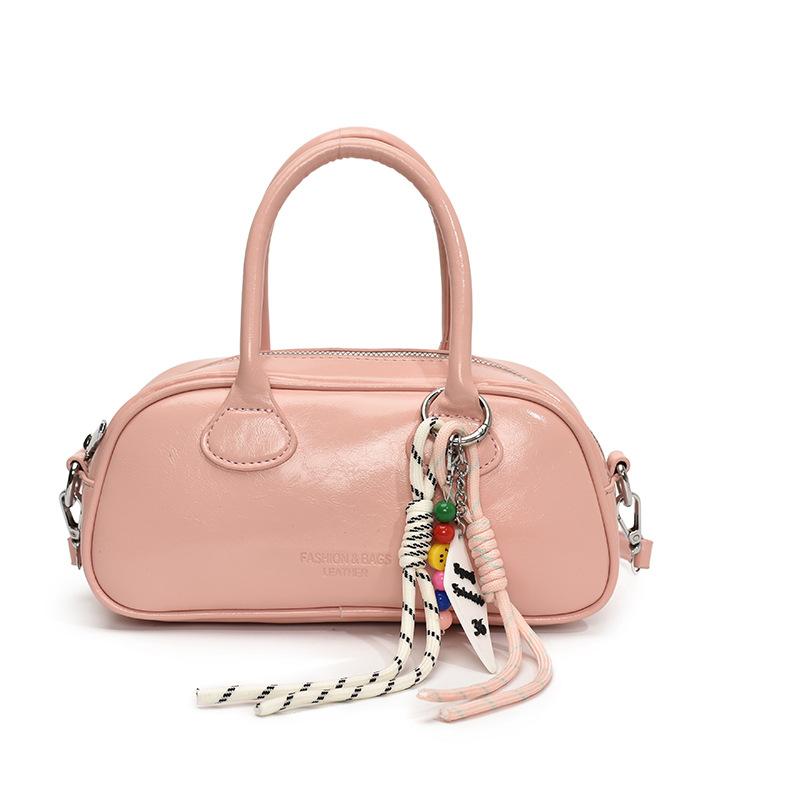 Премиальная сумка женская весна-лето 2025 новая популярная универсальная сумка-тоут сумка через плечо для通勤 сумка-мессенджер сумка-подушка