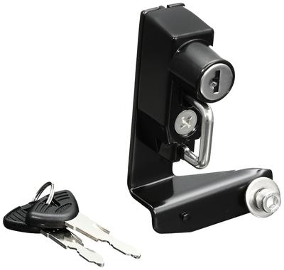 Детали для мотоцикла Kijima, замок для шлема Ninja250SL KAWASAKI (Ниндзя 250SL) 303-1564