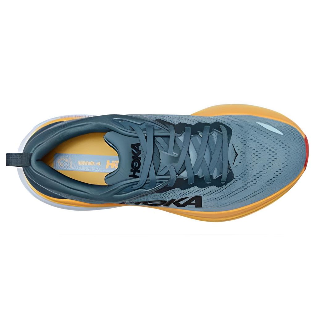 HOKA One One Bondi 8 2E Широкие 'Goblin Blue' Мужские 1127953-GBMS
