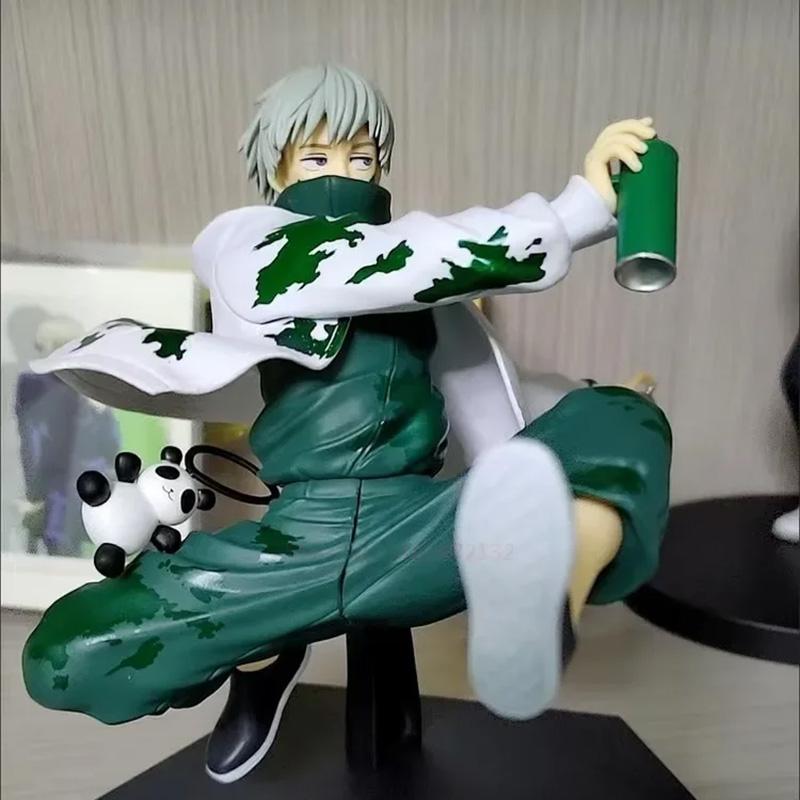 Новая фигурка из аниме Jujutsu Kaisen 'Битва граффити' Фусигуро Мегуми Кугисаки Нобара ПВХ Фигурки Действия Модель Игрушки   3.6   5 Отзывов