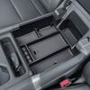 For 2024-2025 Chevy Silverado EV Work Truck (WT) Center Console Car Armrest Storage Box Tray Center Console Organizer Car Box