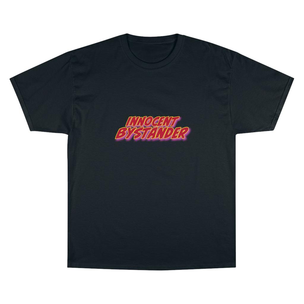 Innocent bystander Champion T shirt