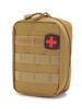 Водонепроницаемый дорожный медицинский набор MOLLE Diplomat и тактическая сумка для хранения аптечки первой помощи