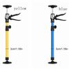 Steel Telescopic Support Rod Blue Quick Support Pole Lifter  Cabinets Installation