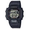 Цифровые часы Standard Long Strap Black Overseas Model [Casio] W-737HX-1AV Мужские [Товар]