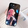 RP47 Miku Nino Itsuki Nakano Phone Case for Samsung Galaxy S20 S21 S22 Ultra FE + Plus A21S A22 A24 A25 A26 A30 A30S A31