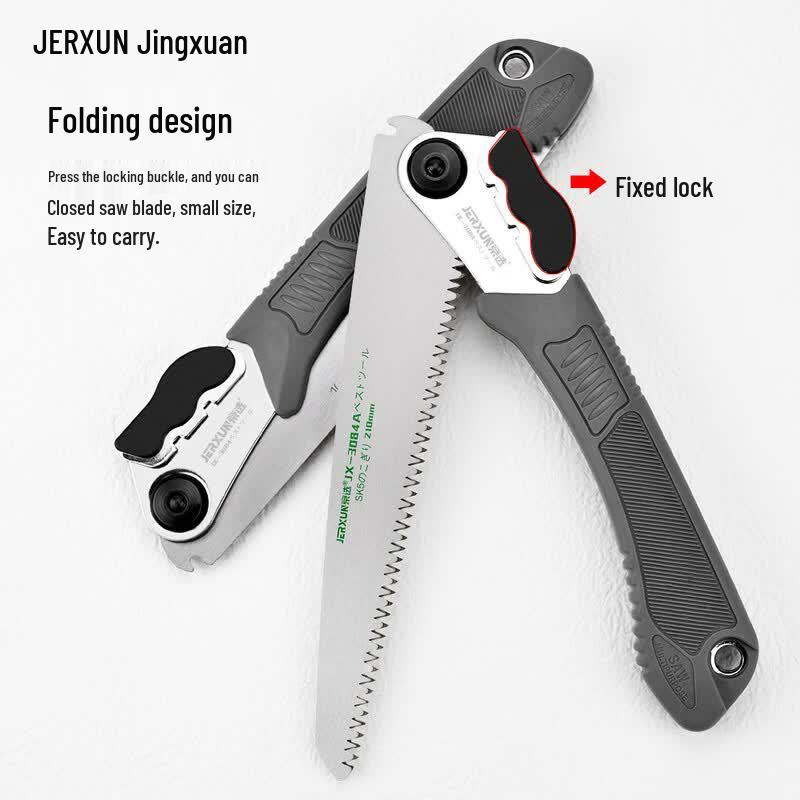 JERXUN Folding Hand Saw
